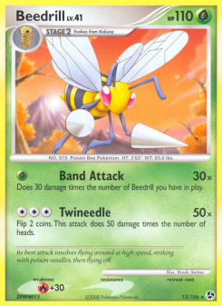 Beedrill GE 13
