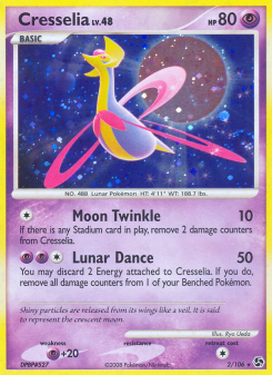 Cresselia GE 2
