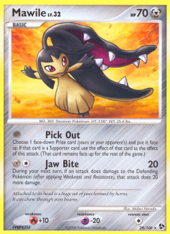 Mawile GE 24