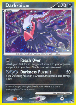 Darkrai GE 3