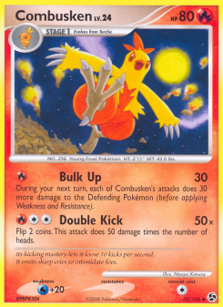 Combusken GE 35