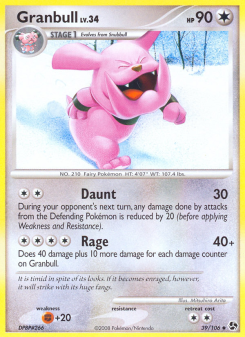 Granbull GE 39