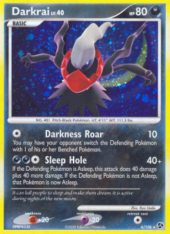 Darkrai GE 4
