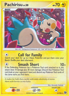 Pachirisu GE 5