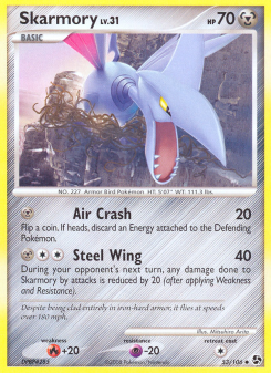 Skarmory GE 53