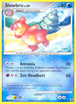 Slowbro GE 54