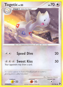 Togetic GE 55