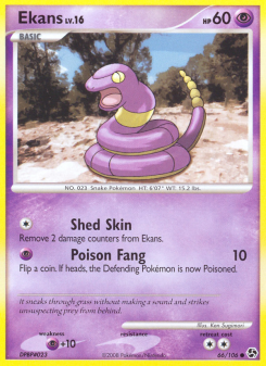 Ekans GE 66