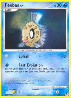 Feebas GE 67