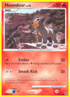 Houndour GE 69