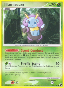 Illumise GE 71