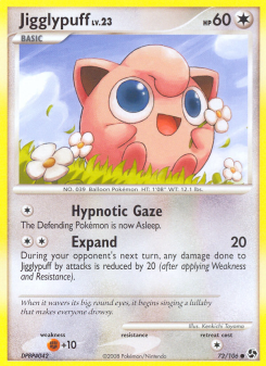 Jigglypuff GE 72