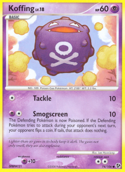 Koffing GE 74