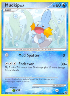 Mudkip GE 80