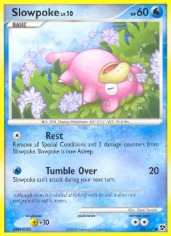Slowpoke GE 82