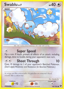 Swablu GE 86