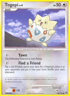Togepi GE 88