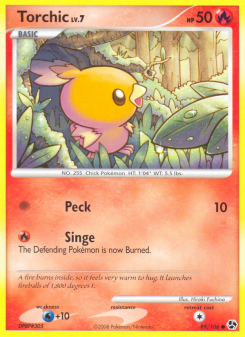 Torchic GE 89