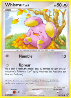 Whismur GE 94