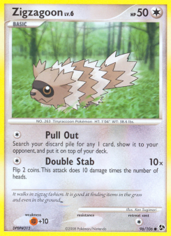 Zigzagoon GE 96