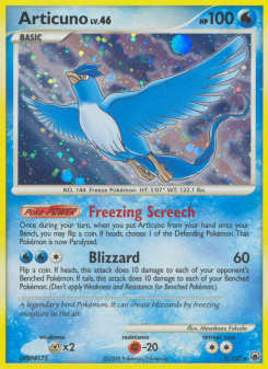 Articuno MD 1