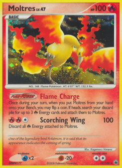 Moltres MD 10