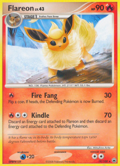Flareon MD 19