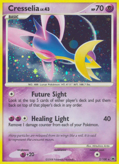 Cresselia MD 2