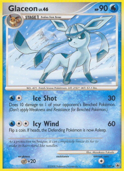 Glaceon MD 20