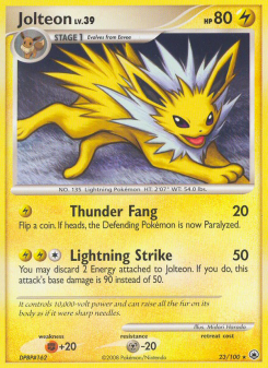Jolteon MD 23
