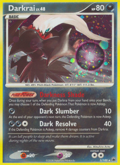 Darkrai MD 3