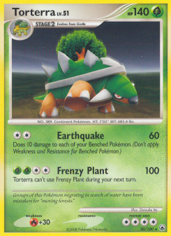 Torterra MD 30
