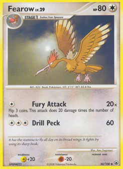 Fearow MD 36