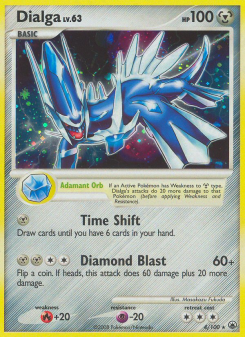 Dialga MD 4