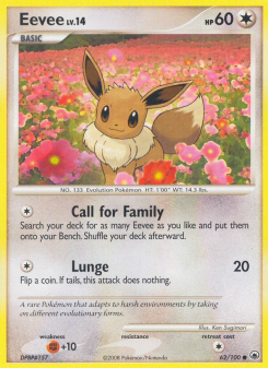 Eevee MD 62