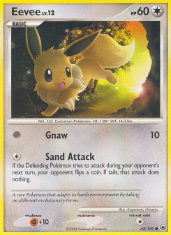 Eevee MD 63