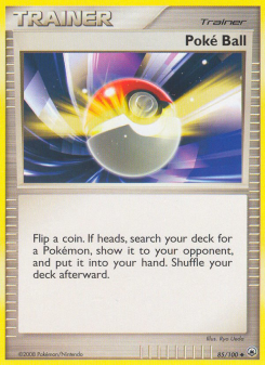 Poké Ball MD 85