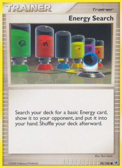 Energy Search MD 90