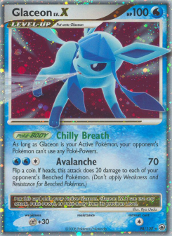 Glaceon MD 98