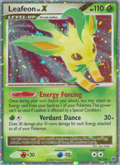 Leafeon MD 99