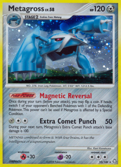 Metagross LA 10