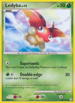 Ledyba LA 104