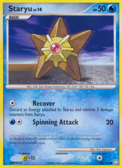 Staryu LA 122