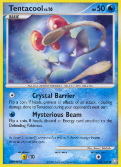 Tentacool LA 125