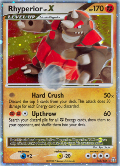 Rhyperior LA 145