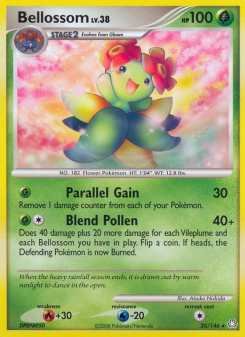 Bellossom LA 20