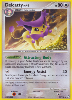 Delcatty LA 23