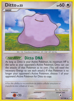 Ditto LA 27