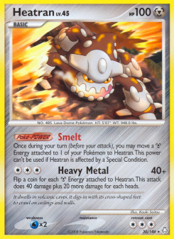 Heatran LA 30