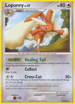 Lopunny LA 33